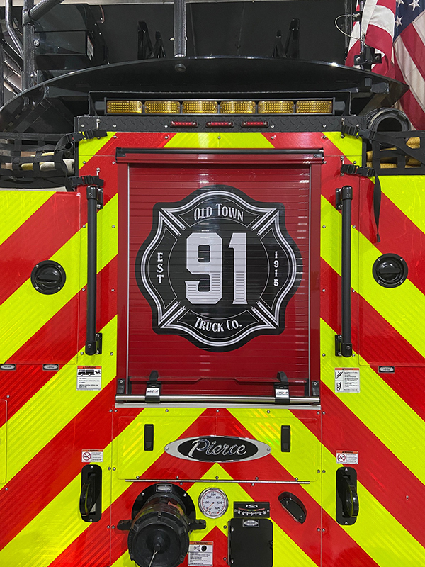 Vehicle Graphics